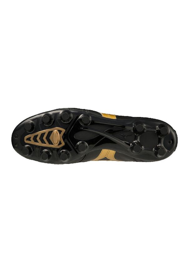 Buty piłkarskie męskie Mizuno Morelia II PRO MD. Kolor: czarny. Sport: piłka nożna