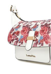 Laura Vita Torebka Berna 02 Biały. Kolor: biały. Materiał: skórzane #5