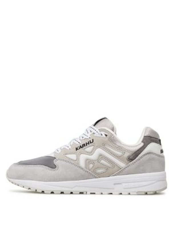 Karhu Sneakersy Legacy 96 F806021 Szary. Kolor: szary. Materiał: zamsz, skóra
