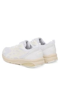Asics Sneakersy Gel-Quantum Kei 1203A601 Biały. Kolor: biały. Materiał: skóra #5
