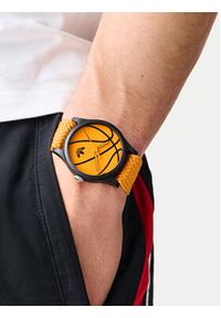 Adidas - adidas Zegarek Game One AOSY25026 Czarny. Kolor: czarny