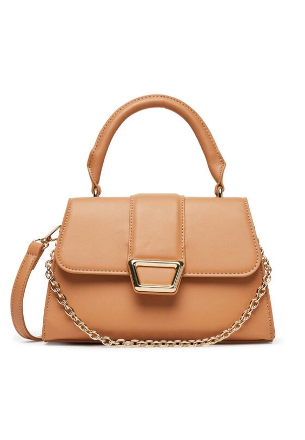 DeeZee Torebka C-DZE-S-017-08 Brązowy. Kolor: brązowy