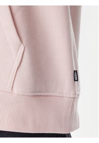 Vans Bluza Flying V VN00046Y Różowy Regular Fit. Kolor: różowy. Materiał: syntetyk, bawełna #2