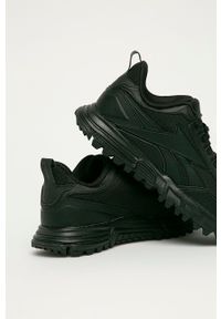 Reebok buty Back to Trail. Nosek buta: okrągły. Zapięcie: sznurówki. Kolor: czarny. Materiał: guma #5