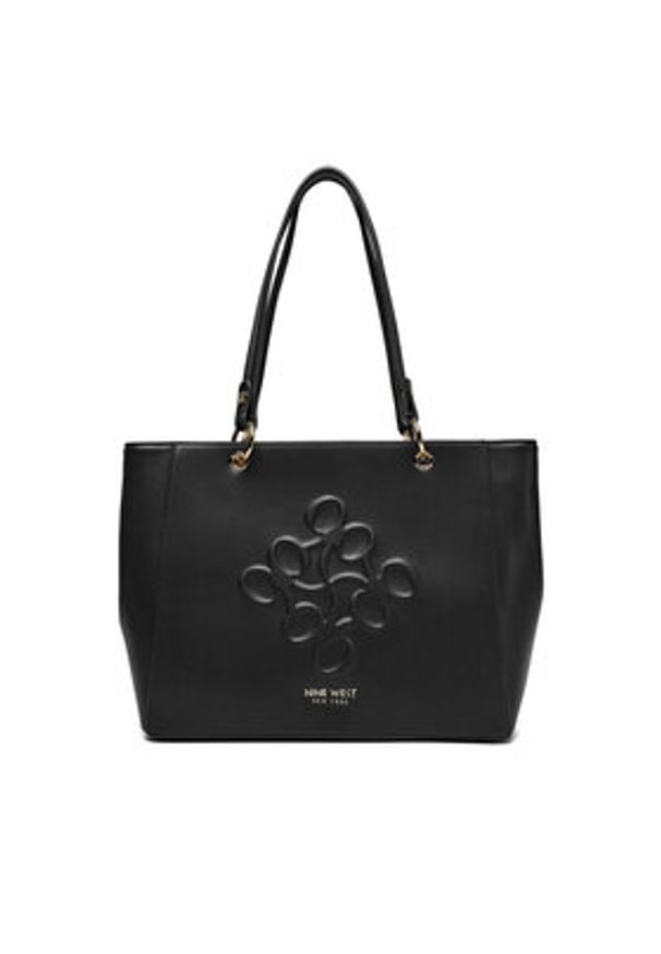 Nine West Torebka CEO-GIANNA-H242051 Czarny. Kolor: czarny