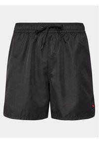 Ellesse Szorty kąpielowe Eames Short SHV20124 Czarny Regular Fit. Kolor: czarny. Materiał: syntetyk #4