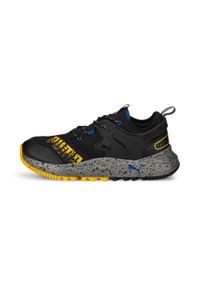 Buty Sportowe Męskie Puma Pacer Future Trail. Kolor: żółty, wielokolorowy, czarny