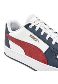 Puma Sneakersy Caven 2.0 392290-40 Biały. Kolor: biały. Materiał: skóra