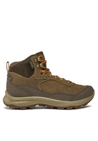 keen - Keen Trekkingi Terradora Explorer Mid Wp 1027924-10 Brązowy. Kolor: brązowy. Materiał: skóra #1