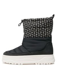 Pepe Jeans Śniegowce PLS31504 Czarny. Kolor: czarny. Materiał: skóra #6