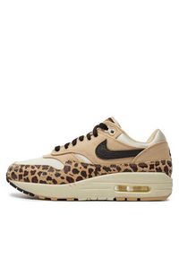 Nike Sneakersy Air Max 1 '87 FV6605 200 Beżowy. Kolor: beżowy. Materiał: materiał. Model: Nike Air Max #3