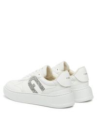 Furla Sneakersy Sport Lace-Up Sneaker YI07SPT BX3727 3752S Kolorowy. Materiał: skóra. Wzór: kolorowy