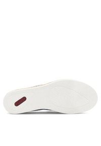 Rieker Espadryle L7873-12 Niebieski. Kolor: niebieski