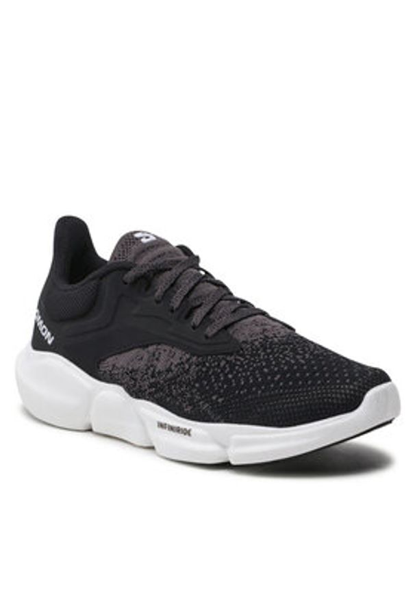 salomon - Salomon Buty do biegania Predict Soc3 417595 20 V0 Czarny. Kolor: czarny. Materiał: materiał