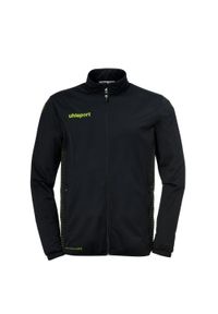 UHLSPORT - Kurtka dziecięca Uhlsport Score Classic. Kolor: czarny, wielokolorowy, zielony. Sport: fitness, piłka nożna #1