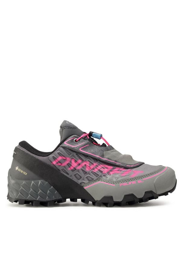 Dynafit Buty do biegania Feline Sl W Gtx GORE-TEX 64057 Szary. Kolor: szary. Materiał: materiał. Technologia: Gore-Tex