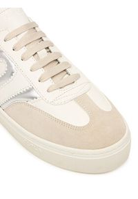 Furla Sneakersy Allegra Lace-Up YM52ALG BX4679 BD 5306S Kremowy. Kolor: kremowy. Materiał: skóra #6