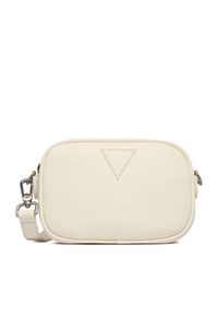 Guess Jeans Torebka CWBEO-GUESS-B-012-09 Écru. Kolor: kremowy. Materiał: skórzane #3