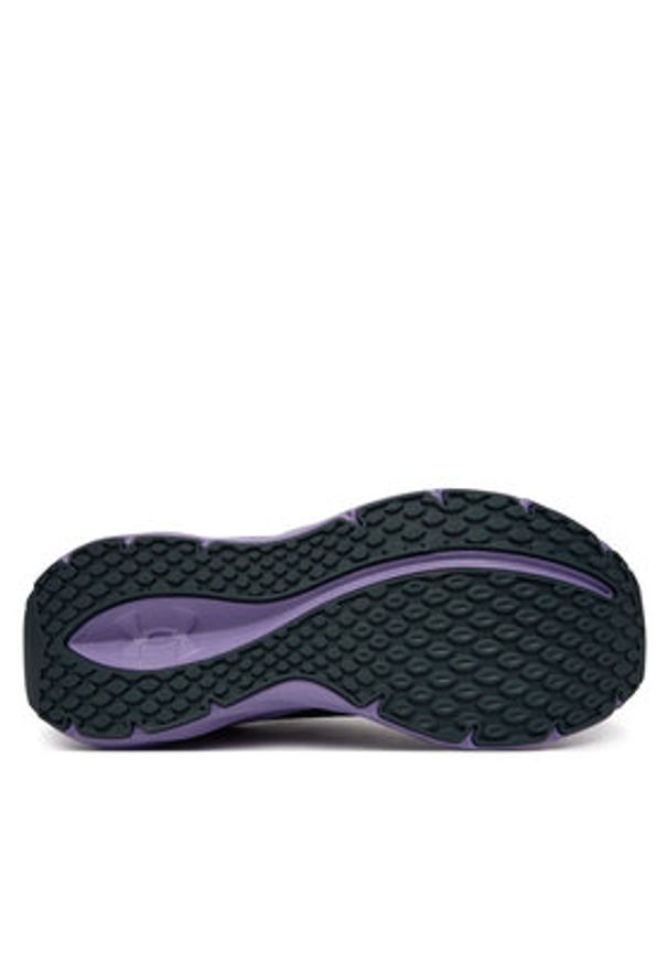 Under Armour Buty do biegania UA W Ascend 6009828 Czarny. Kolor: czarny. Materiał: materiał