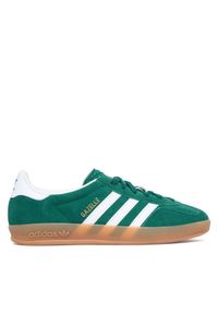 Adidas - Sneakersy adidas. Kolor: zielony. Model: Adidas Gazelle #1