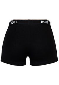 BOSS Komplet 3 par bokserek 50531684 Czarny. Kolor: czarny. Materiał: bawełna #7