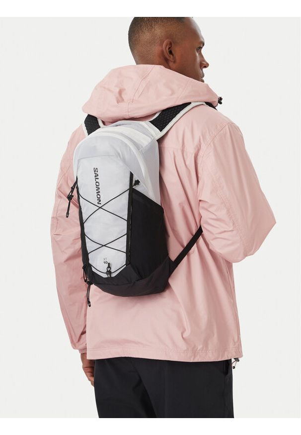 salomon - Salomon Plecak LC2859000 Biały. Kolor: biały. Materiał: materiał