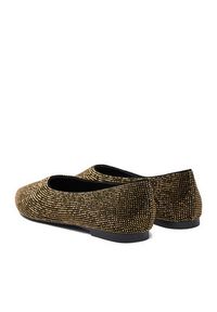 Eva Minge Baleriny EO-NAYA-LT1408-17-1 Czarny. Kolor: czarny. Materiał: skóra, syntetyk #3