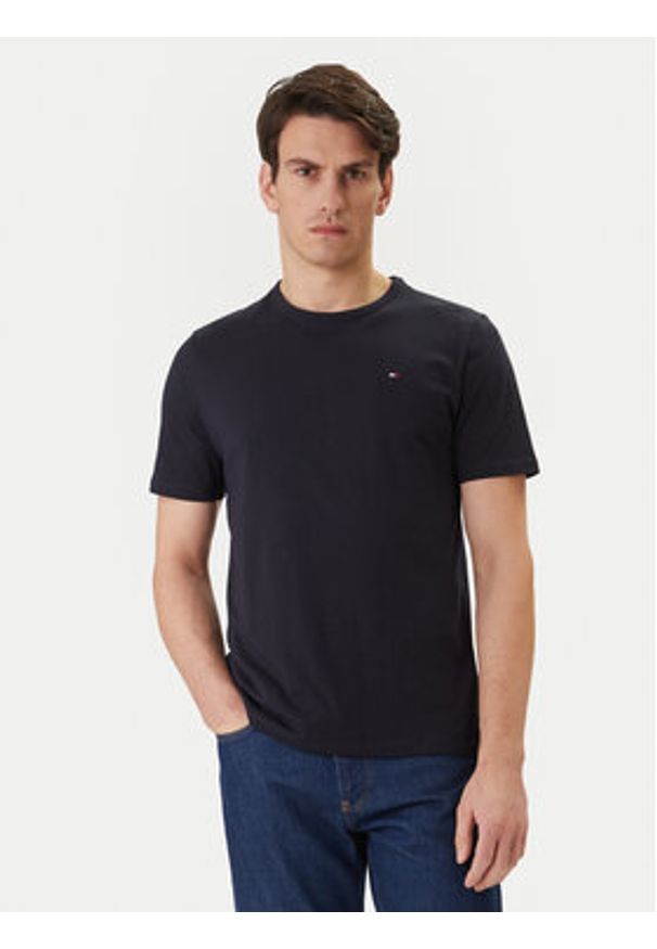 TOMMY HILFIGER - Tommy Hilfiger Komplet t-shirtów UM0UM03870 Kolorowy Regular Fit. Materiał: bawełna. Wzór: kolorowy
