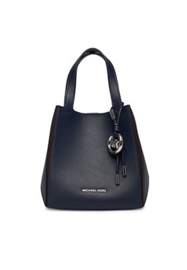MICHAEL Michael Kors Torebka 30R6S9JT9L Niebieski. Kolor: niebieski. Materiał: skórzane