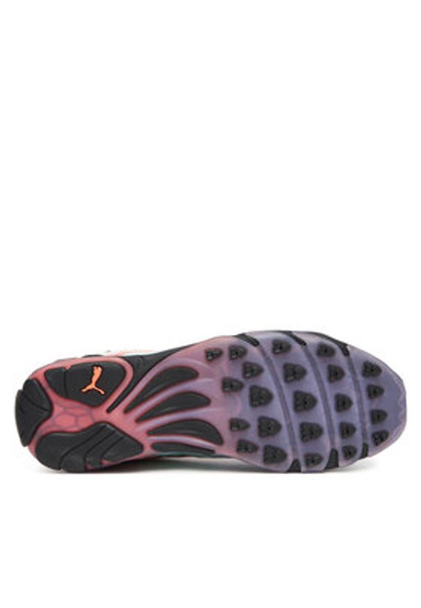 Puma Sneakersy Inhale 401560 19 W Kolorowy. Materiał: materiał. Wzór: kolorowy