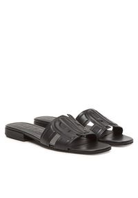Furla Klapki Summer YJ34SUM X30000 O6000 Czarny. Kolor: czarny. Materiał: skóra #3