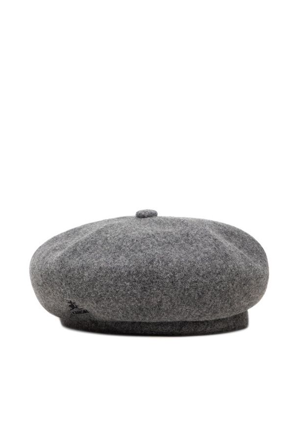 Kangol Beret Wool Jax Beret K3107ST Szary. Kolor: szary. Materiał: materiał