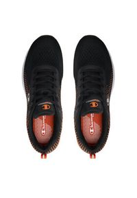 Champion Sneakersy Bold 3 Low Cut Shoe S22171-CHA-KK006 Czarny. Kolor: czarny #6