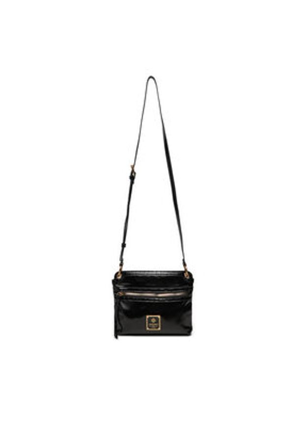 Monnari Torebka BAG5910 Czarny. Kolor: czarny. Materiał: skórzane