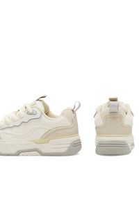 Sprandi Sneakersy A23N0043C-2 Écru. Materiał: skóra #4