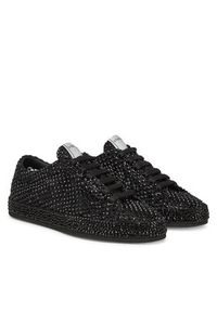 LE SILLA - Le Silla Sneakersy 1644C020MHPPSAS 933 Czarny. Kolor: czarny #5