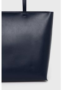 Tommy Jeans torebka AW0AW11636.PPYY kolor granatowy. Kolor: niebieski. Rodzaj torebki: na ramię #3