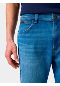 Wrangler - WRANGLER MĘSKIE SPODENKI WRANGLER TEXAS SHORTS SKY WASH 112362314 #4