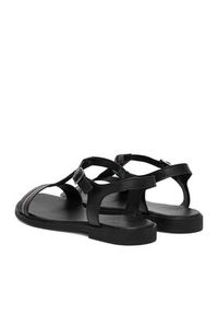Lasocki Sandały CEO-WI23-FOXI-60 Czarny. Kolor: czarny. Materiał: skóra #4