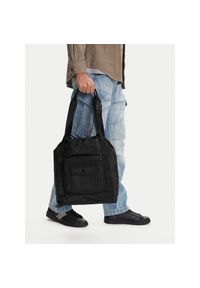 G-Star RAW - Torba G-Star Raw. Kolor: czarny #1