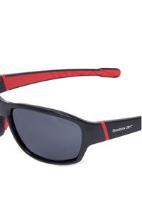 Reebok Okulary przeciwsłoneczne RBK5026002P62 Czarny. Kolor: czarny #2