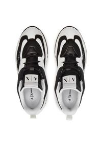 Armani Exchange Sneakersy XDX120 XV708 T037 Czarny. Kolor: czarny #6