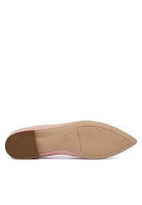 HÖGL Baleriny 0-180012-85000 Beżowy. Kolor: beżowy. Materiał: skóra #3