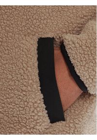 Tommy Jeans Bluza DM0DM19224 Beżowy Regular Fit. Kolor: beżowy. Materiał: syntetyk #4