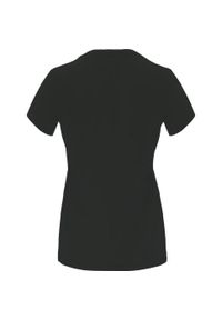 ROLY - Damska Koszulka Z Krótkim Rękawem Capri. Kolor: szary, niebieski, wielokolorowy. Długość rękawa: krótki rękaw. Długość: krótkie. Sport: turystyka piesza #2