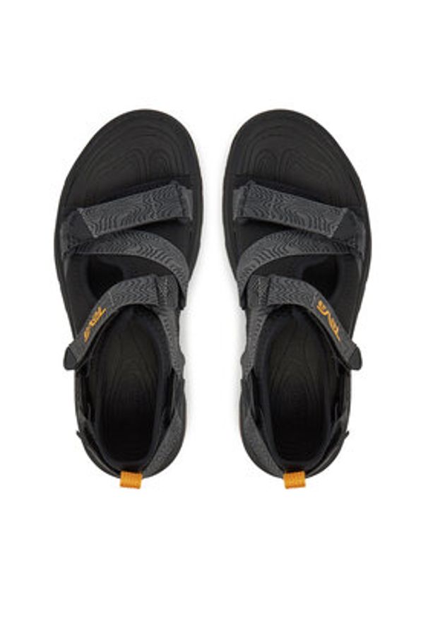 Teva Sandały 1166230 Czarny. Kolor: czarny. Materiał: materiał