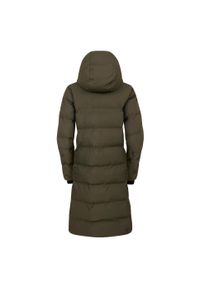 DARE 2B - Kurtka Ocieplana Damska Wander. Kolor: zielony. Materiał: puch. Sport: turystyka piesza