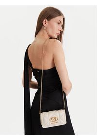 Love Moschino - LOVE MOSCHINO Torebka JC5640PP0NLC0110 Écru. Materiał: skórzane #4