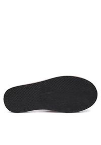 Calvin Klein Jeans Kapcie YW0YW01915 Różowy. Kolor: różowy. Materiał: materiał #3