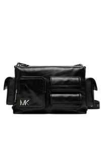 MICHAEL Michael Kors Torebka 30S5SM3L8Y Czarny. Kolor: czarny. Materiał: skórzane #1